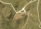 Lago della Costazza dal satellite