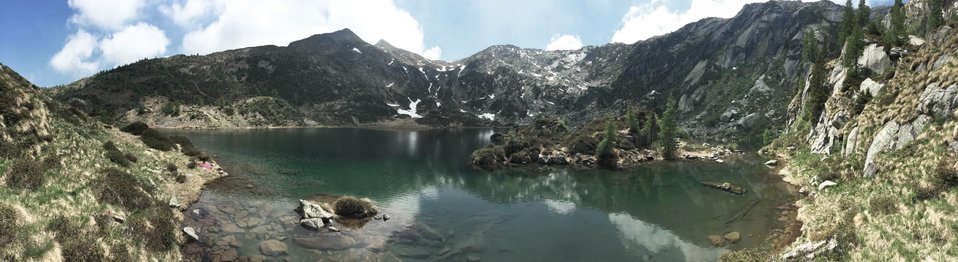Lago di Casinei