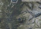 Itinerario lago Copidello satellitare