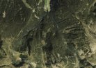 Itinerario satellitare lago ai Laghetti