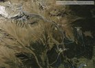 Itinerario satellitare laghetto della Mite