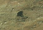 Laghetto Valle di Campisol minore dal satellite