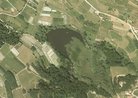 Lago Pudro dal satellite