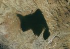 Lago Quarto dal satellite