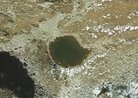 Lago di Serro dal Satellite