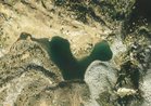 Lago Soprasasso dal satellite