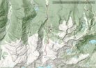 Itinerario laghetto di Val Gelada