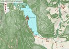 Itinerario lago di Loppio