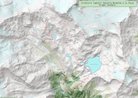 Itinerario laghetti Vedretta Marmotte e Le Pozze