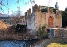 Entrata del Castel Toblino