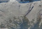 Itinerario laghetto cima Bassetta dal satellite