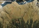 Itinerario satellitare laghetto dell'Iride