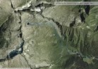 Itinerario satellitare laghi Neri 