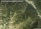 Itinerario satellitare laghi di Reganel