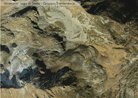 Itinerario satellitare traccia lago di Serro