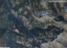 Lago delle Stellune satellitare
