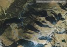Itinerario satellitare laghetto cima Tremenesca