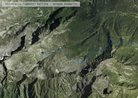 Itinerario satellitare laghetti della Vallina